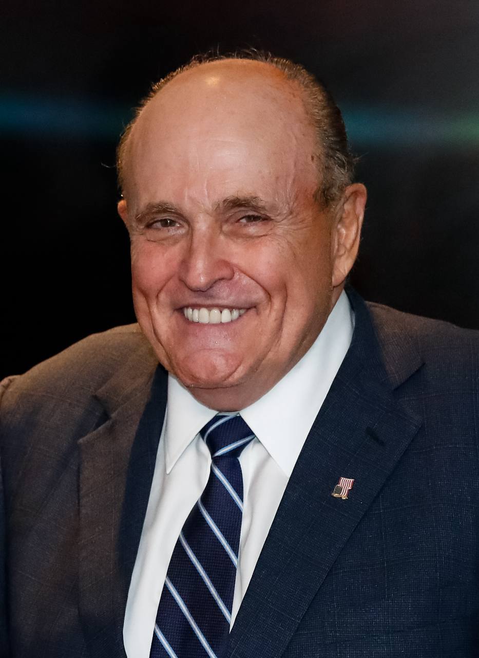 Exalcalde estadounidense, Rudy Giuliani, herido durante accidente de tránsito en Nueva Hampshire