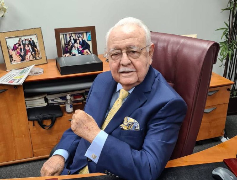 Fallece Antonio Isa Conde, exministro de Energía y Minas