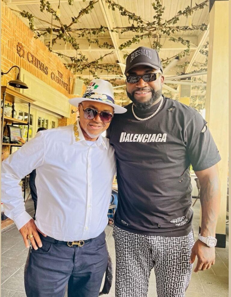 Fallece el padre de David Ortiz tras librar batalla contra el cáncer