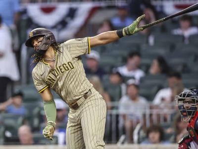 Fernando Tatis Jr. figura latina en campaña de MLB