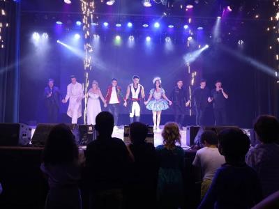 "Festimagia", un evento mágico para toda la familia
