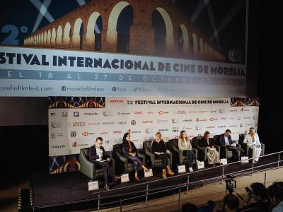 Festival Internacional de Cine de Morelia presenta selección oficial