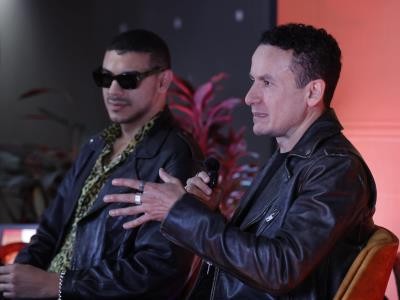 Fonseca y Manuel Medrano estrenan 
