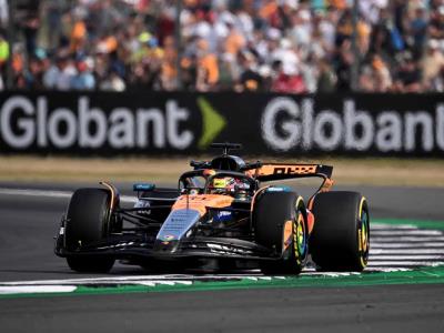 Fórmula 1 : Lando Norris firma el mejor tiempo en ensayos de Hungría
