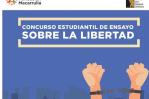 La Fundación Macarrulla premiará a estudiantes por ensayos sobre importancia de la libertad