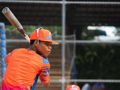 Fundación Macarrulla hará torneo de béisbol infantil