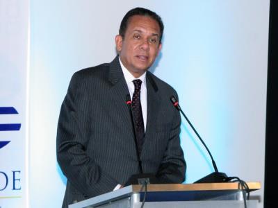 Funeral de José Rafael Lantigua, figura cultural de República Dominica