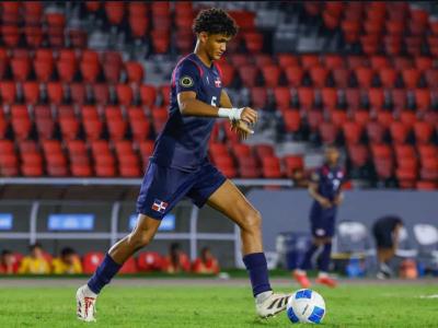 Fútbol: José Carlos Abreu es la nueva promesa de la Sedofútbol