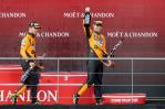 Piastri refuerza su liderato al ganar el Gran Premio de Bélgica, en otro doblete de McLaren