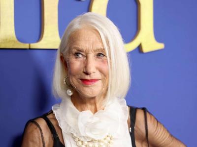 Helen Mirren: James Bond debe ser interpretado por un hombre