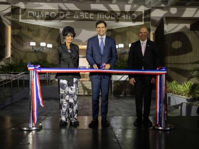 Inicia Bienal Nacional de Artes Visuales 2025, dedicada a Elsa Núñez