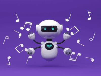 Inteligencia artificial revoluciona y desconcierta industria musical
