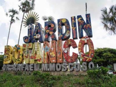 Jardín Botánico Nacional anuncia nuevo horario