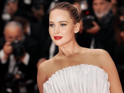 Jennifer Lawrence, Premio Donostia del 73 Festival de San Sebastián