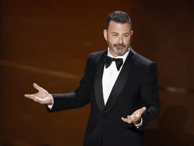Jimmy Kimmel obtiene ciudadanía italiana en protesta