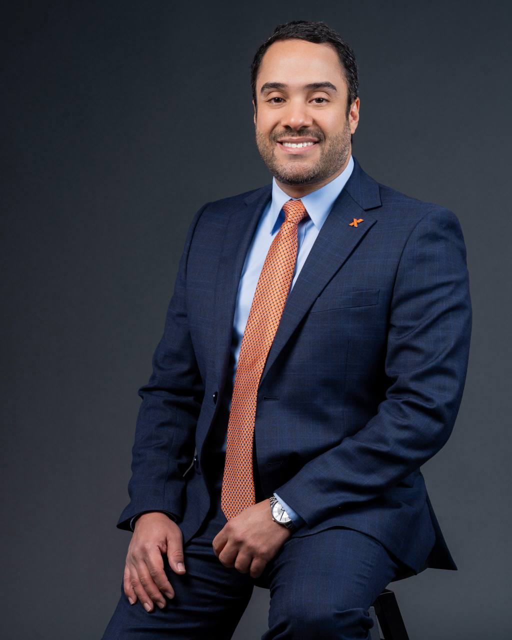 Juan Alberto Mustafá Michel se incorpora a Banreservas como Vicepresidente Ejecutivo Senior de Empresas Subsidiarias