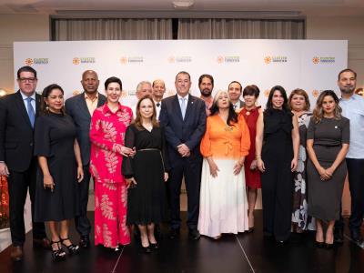Juan Manuel Martín de Oliva lidera nuevo Consejo Directivo del CTSD
