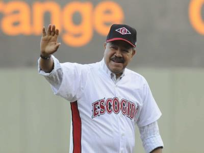 Juan Marichal: “muy halagado