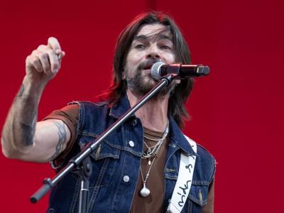 Juanes se inspira en el estilo de The Beatles en su nuevo tema
