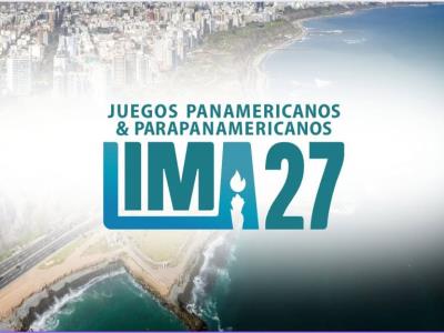Juegos Panamericanos: Lima 2027 presenta su logo oficial