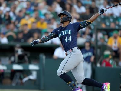 Julio Rodríguez ratifica que es otro bateador tras el All-Star