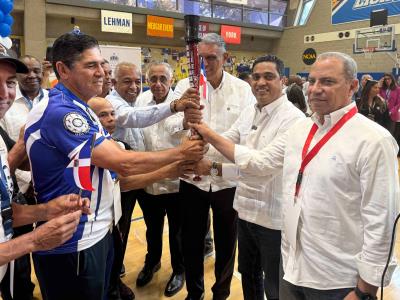 Kelvin Cruz: “Un gran honor