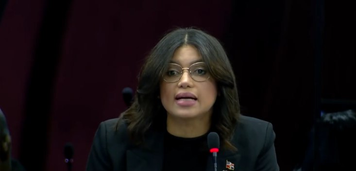 Kinsberly Taveras: "Punta Catalina es el desacierto más grande del sistema eléctrico"