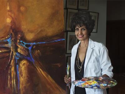 La Bienal Nacional de Artes Visuales 2025 honra a Elsa Núñez