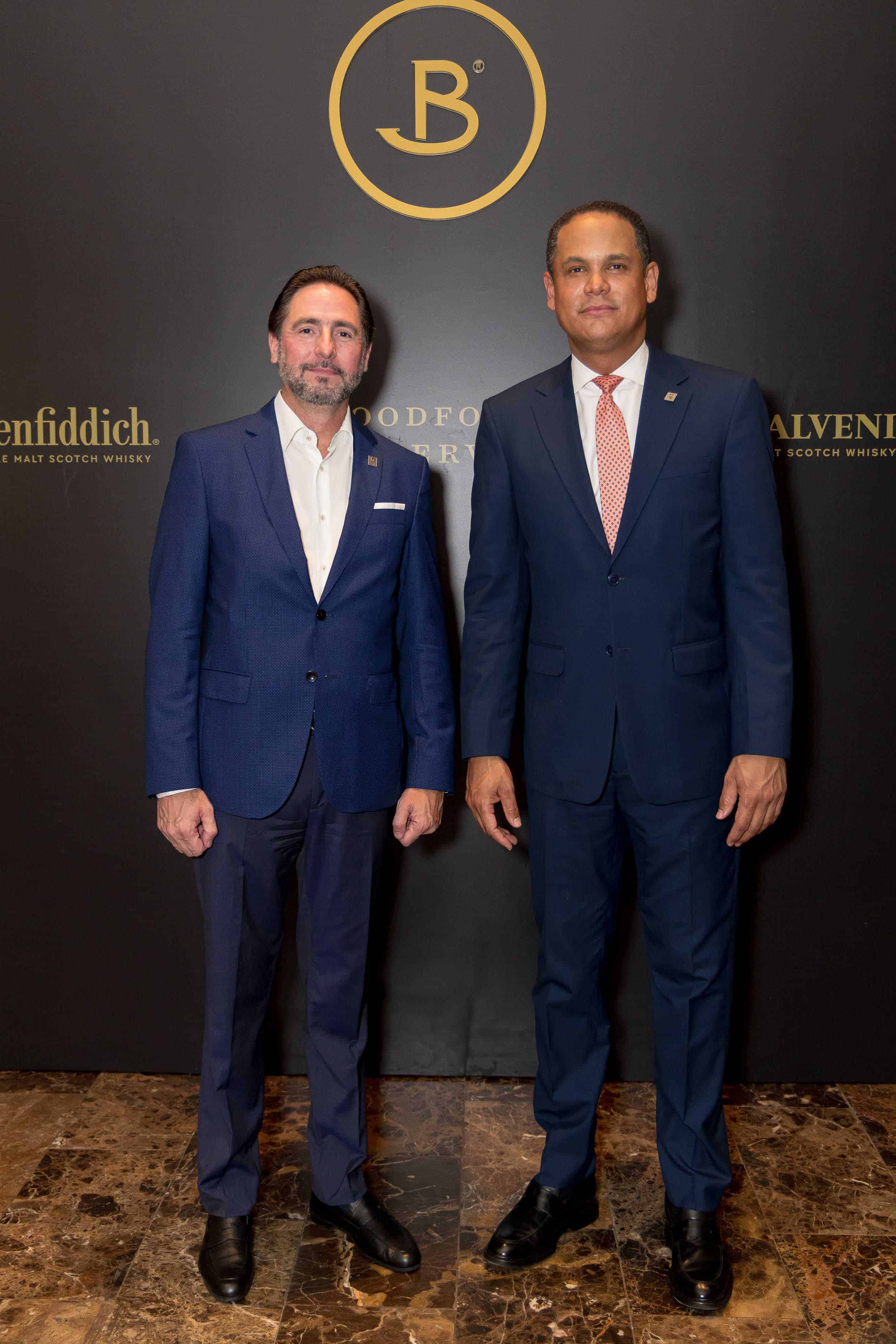 Gerardo Simón y Gregory Soriano.