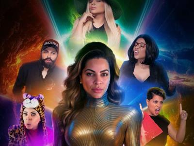 La González llevará `Multiverso' al Gran Teatro del Cibao