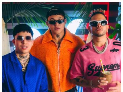 "La Plena" lidera el Top 10 de Spotify en República Dominicana