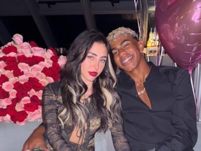 Lamine Yamal y Nicki Nicole confirman su romance