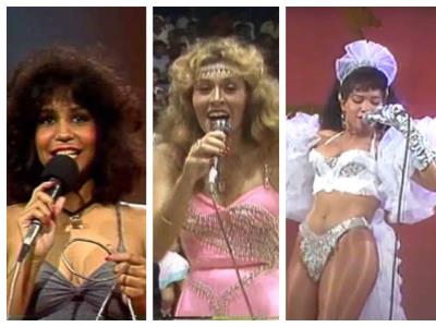 Las vedettes dominicanas, mujeres que bailaron contra la corriente