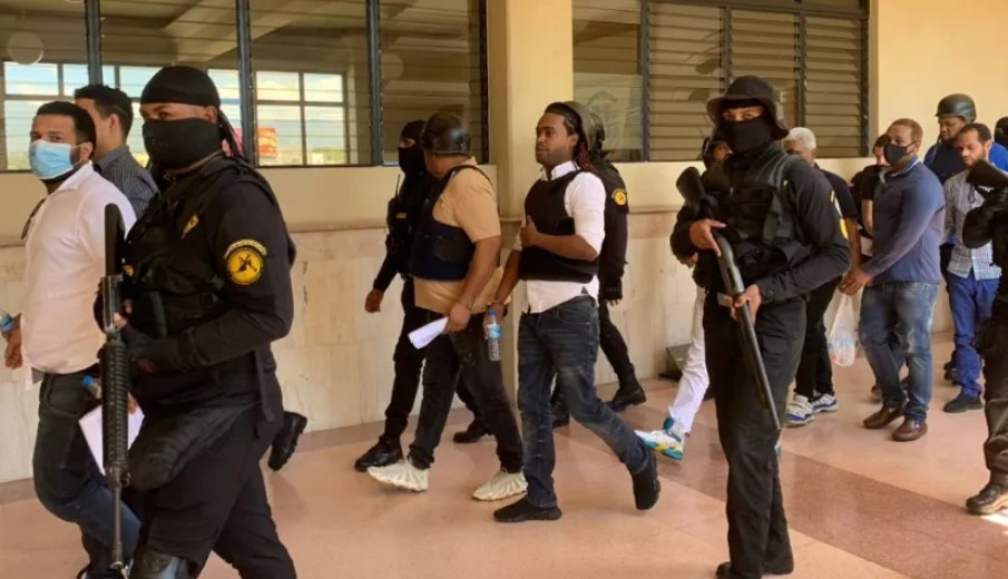 Les conocerán este viernes solicitud de extradición por EE. UU. a tres dominicanos caso Discovery 3.0