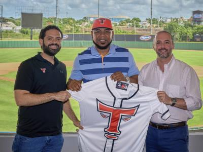 LIDOM: Toros incorporan a Edwin Encarnación como asesor