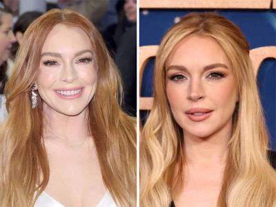Lindsay Lohan desmiente rumores de lifting facial