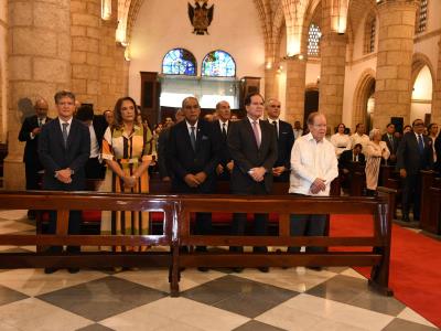 Listín Diario celebra su 136 aniversario