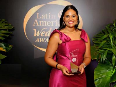 Live Aqua Punta Cana recibe premios en los Lawa