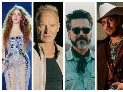 Los conciertos cancelados en RD en lo que va del 2025