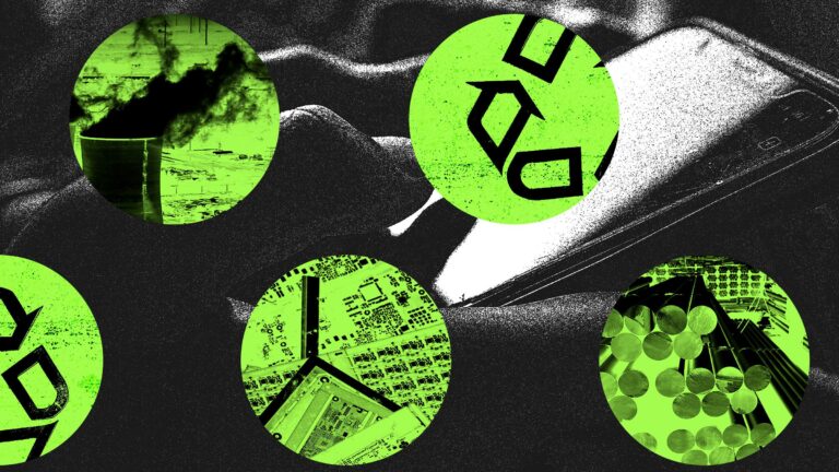 Los objetivos climáticos y de IA de Apple parecen irreconciliables