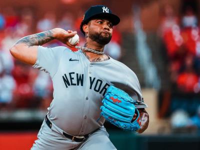 Luis Gil lanzó bien y los Yankees respiran