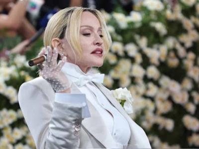 Madonna pide ayuda para niños en Gaza