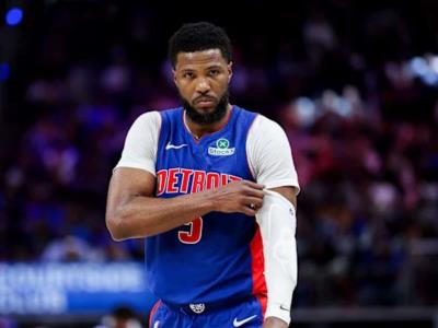 Malik Beasley no será investigado en caso federal de apuestas ilegales