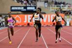 Marileidy Paulino se adueña de la Liga Diamante con 16 victorias en 18 carreras