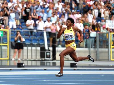 Marileidy Paulino retomará en Polonia carrera por la Liga Diamante