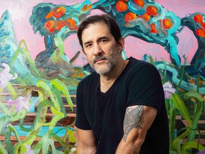 Mario Dávalos exhibirá su obra pictórica en Varsovia