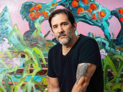 Mario Dávalos presentará su obra pictórica en Varsovia