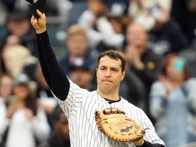 Mark Teixeira se postula al Congreso para "defender valores"