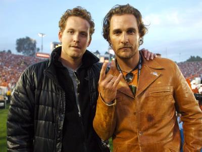 Matthew McConaughey y Cole Hauser protagonizan serie de Nic Pizzolatto