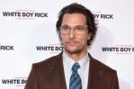 Los mejores papeles de Matthew McConaughey